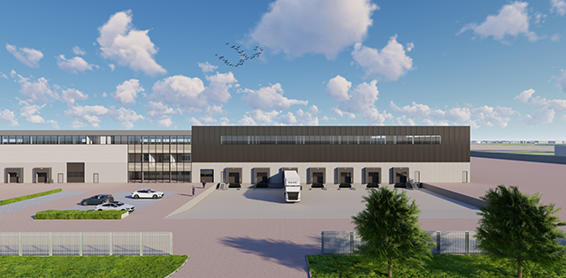 Meer ruimte en efficiënt werken in nieuwbouw met Autostore bij Solar in Alkmaar