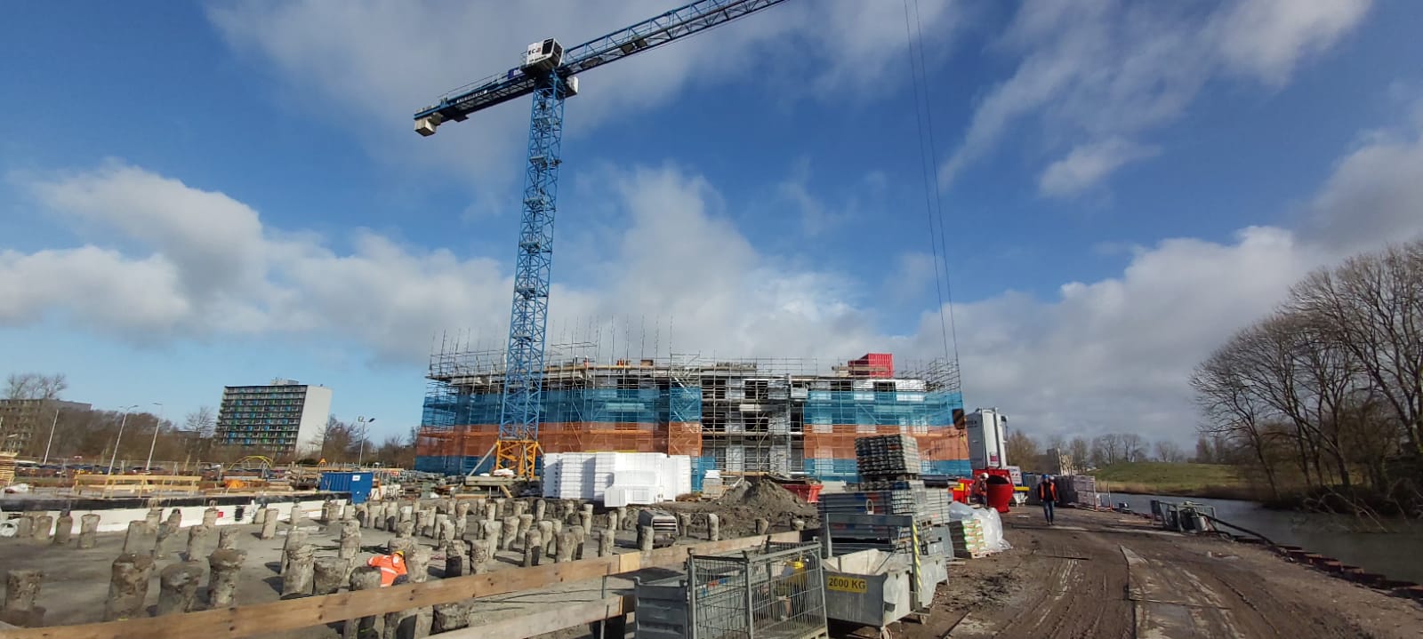 Slimme artikelafhandeling voor uw bedrijf