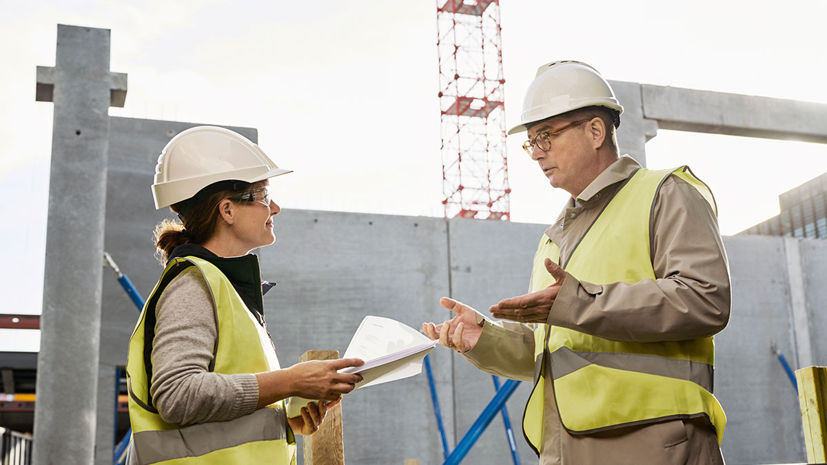 24/7 materiaal bestellen, per spoedlevering geleverd